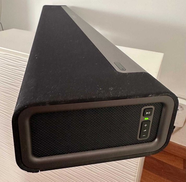 Sistema Sonos Completo – Home Cinema + Multiroom | PLAYBAR + PLAY:5 + 2x PLAY:1 + BOOST