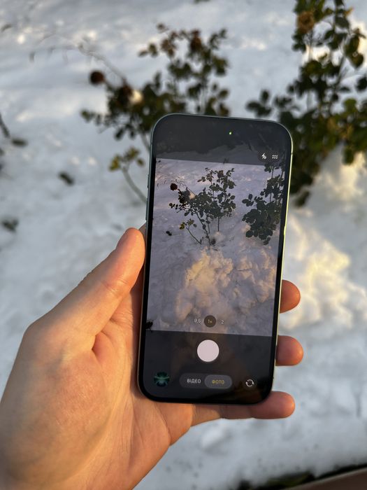 Iphone 16 на 128Gb АКБ100% Физическая симка БЕЗ ТОРГА!!!