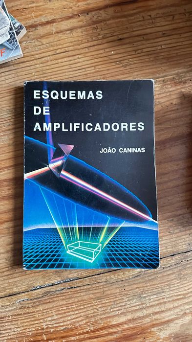 Livros de Eletrónica