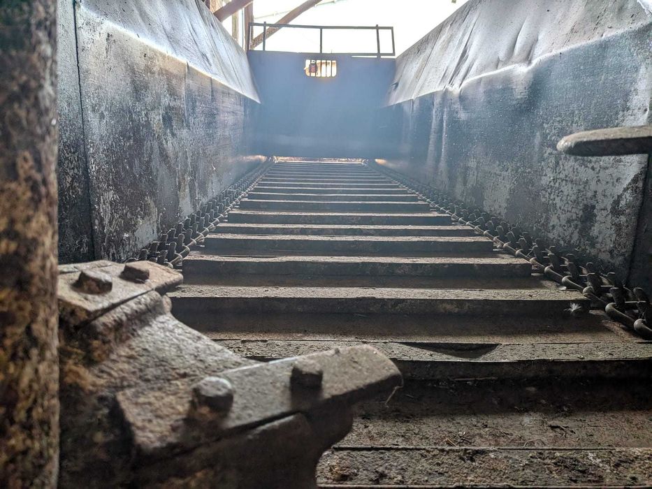 Rozrzutnik Obornika Coutand 12-14T hydraulika klapa gilotyna hakowy