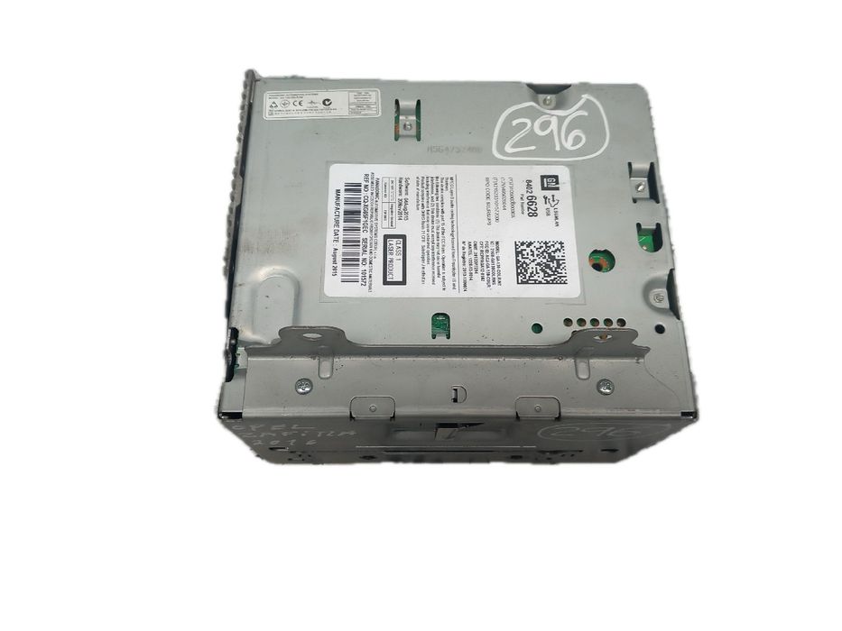 Rádio / auto-rádio OPEL Zafira B (A05)
