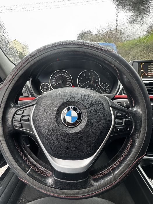 Volante original BMW
