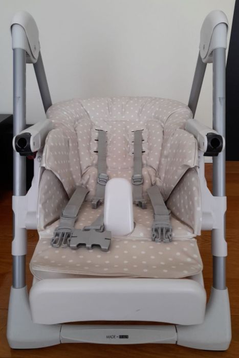 Espreguiçadeira / cadeira de refeição (PegPerego)