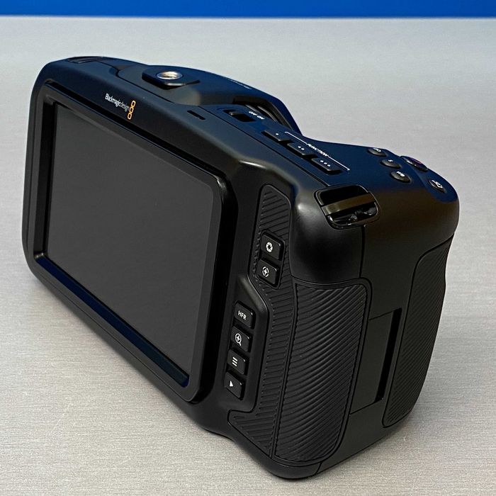 Blackmagic Pocket Cinema Camera 4K
