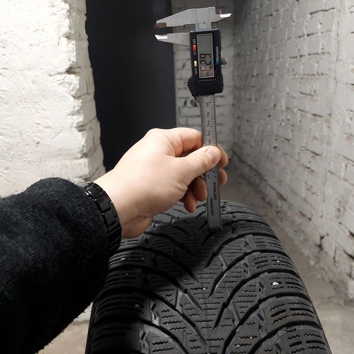 Zimowe Nokian Tyres 225/60 R16 SUV 4szt.