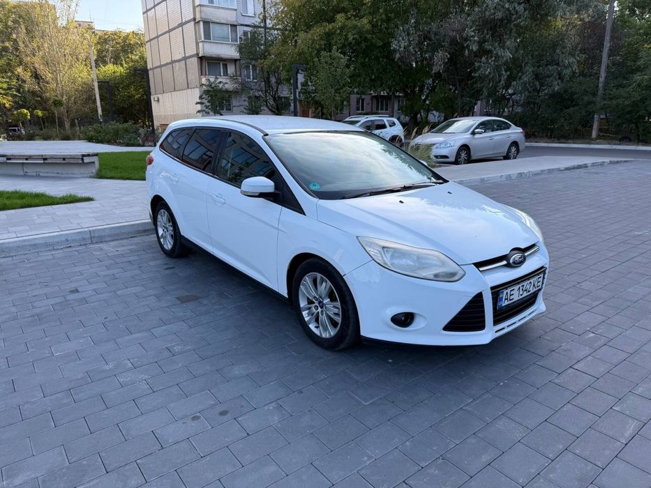 Форд фокус  1.6 TDCI