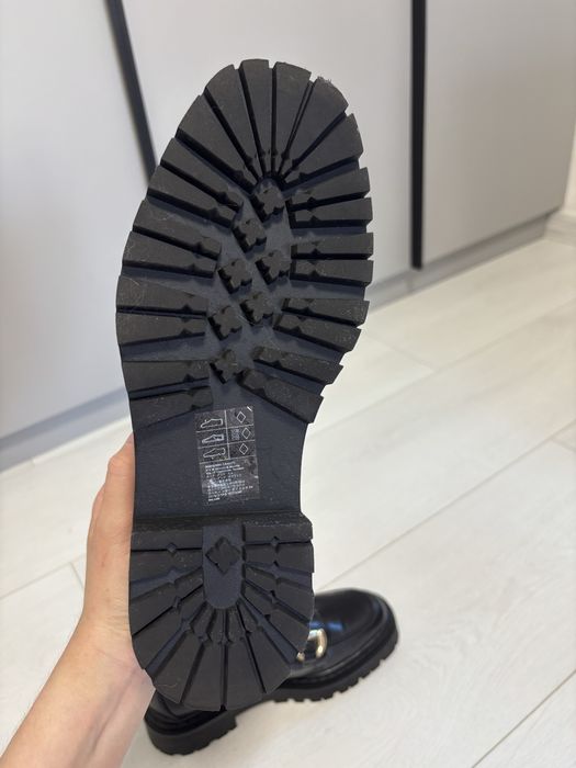 Лофери жіночі h&m premium р.39