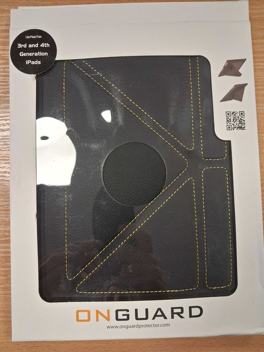 Etui ONGUARD do iPada 3/4 generacji