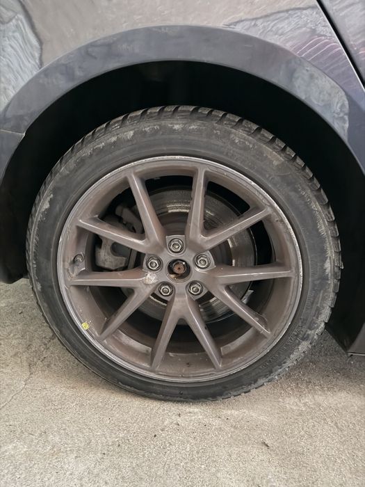 Jantes 18 Tesla originias