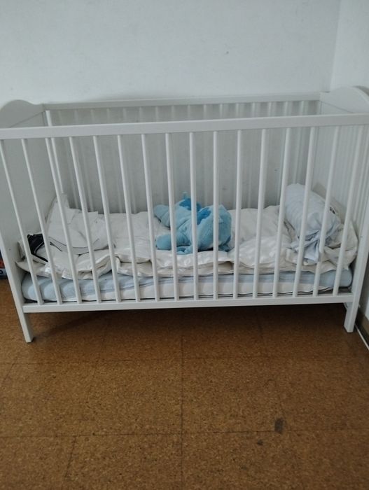 Venda Berço em muito bom estado