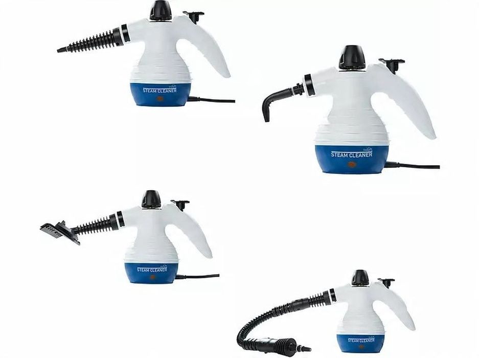 Parownica Starlyf - ciśnienie 3 bary!