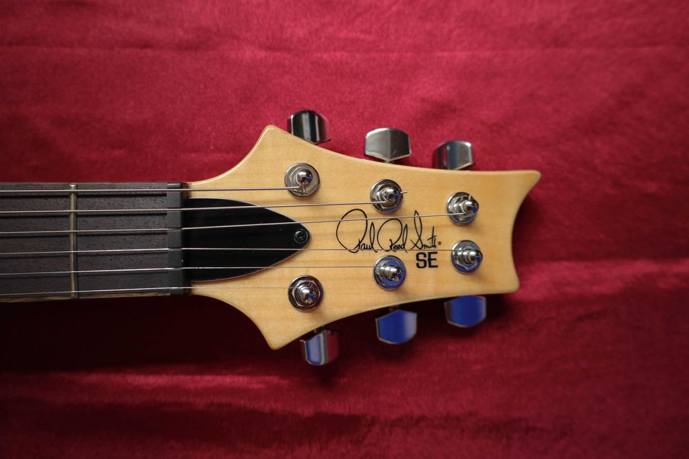 PRS SE Custom 24-8 (Eriza Verde)