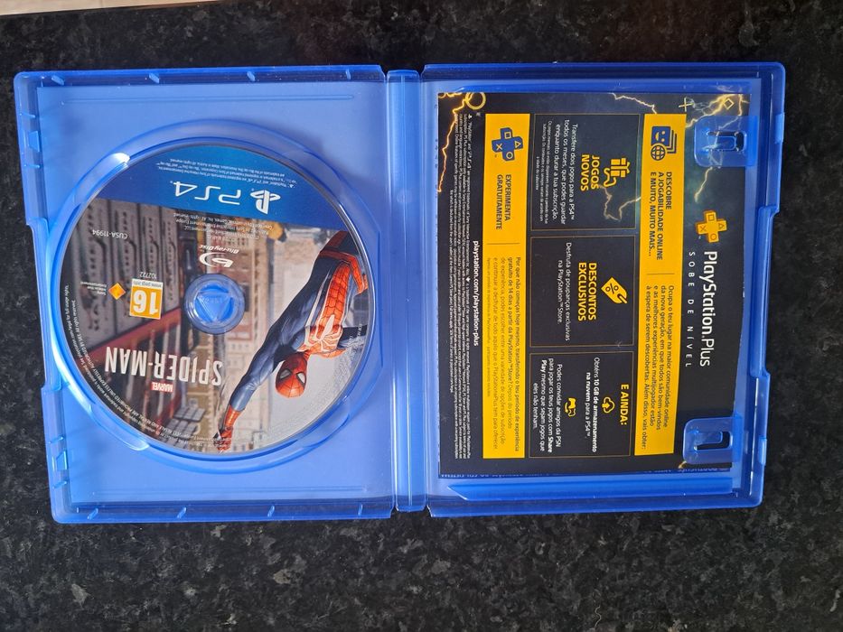 4 Jogos PS4 na Caixa