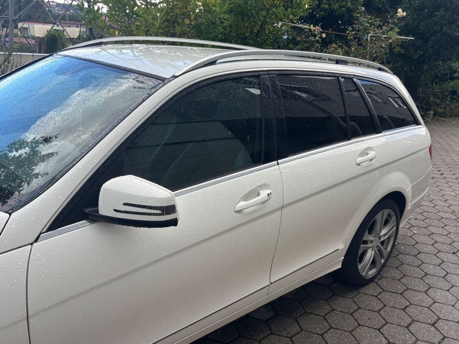 Carrinha Mercedes em excelente estado geral — photo 2