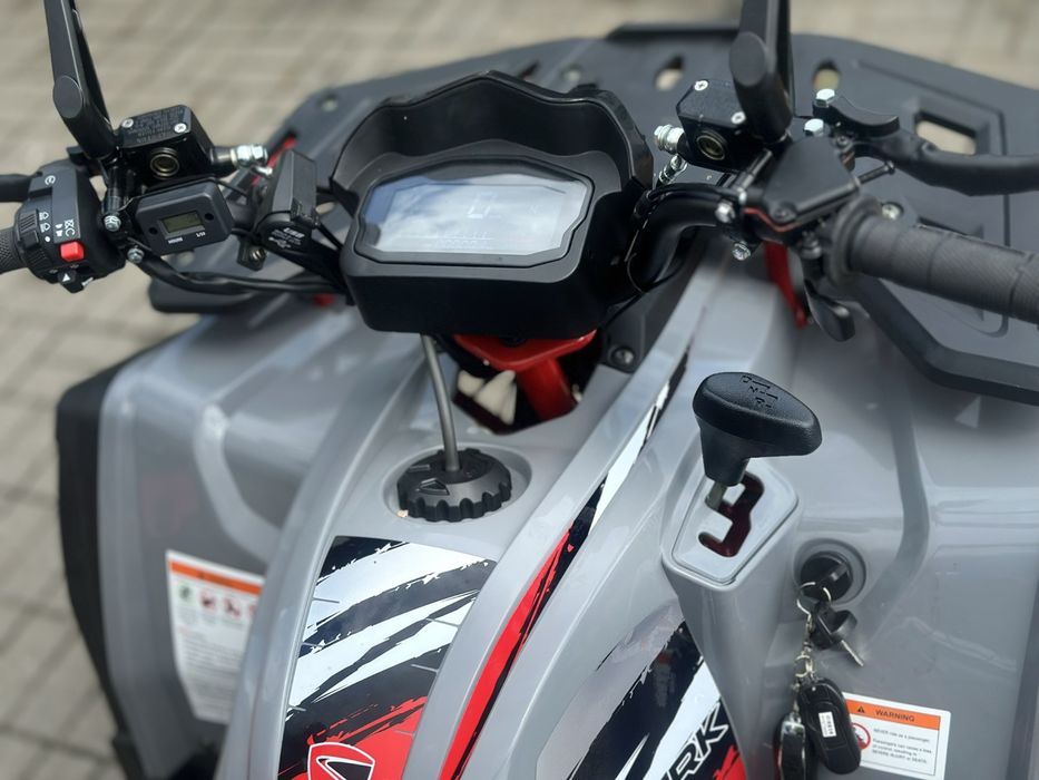 Квадроцикл Спарк 200-3 new 2024