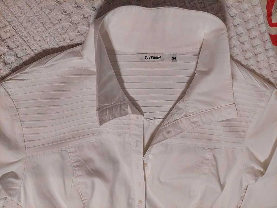 Koszula damska Tatuum Rozm. XS / 34 / 6