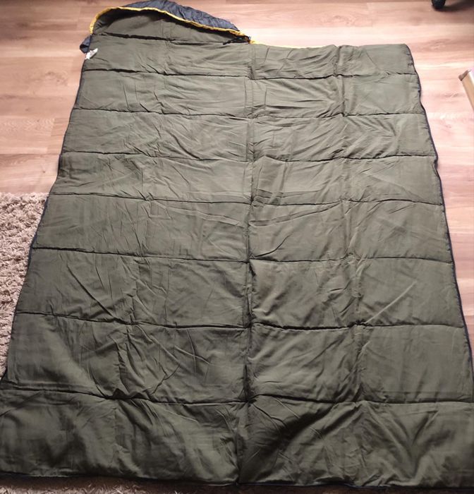 Продам спальник, всесизоний.