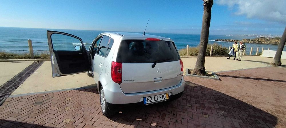 Mitsubishi Colt 2011