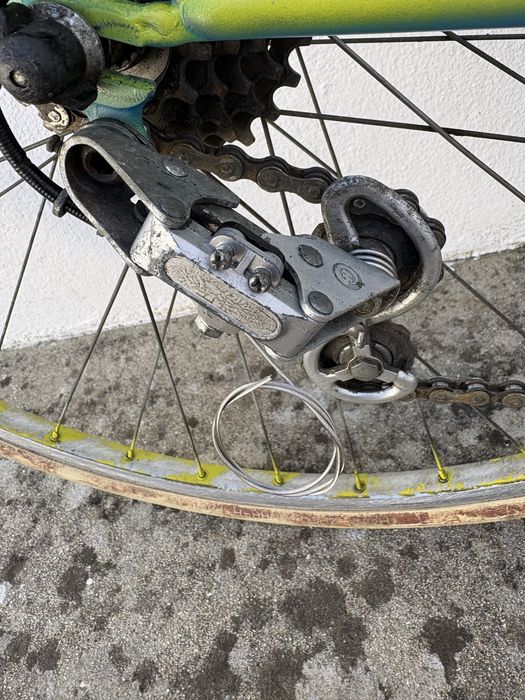 Bicicleta corrida