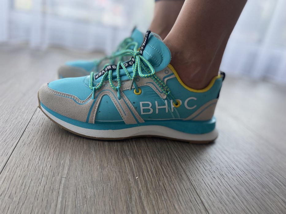 Buty Polo Beverly Hills.