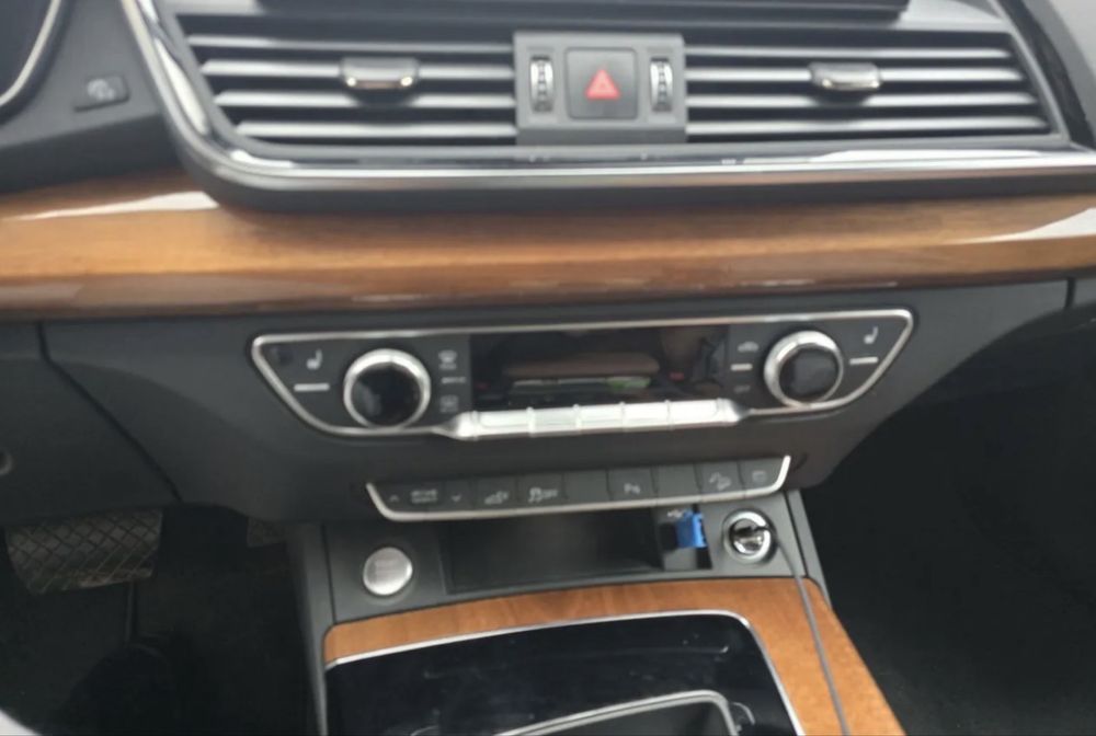 Audi Q5 plugin hybrid