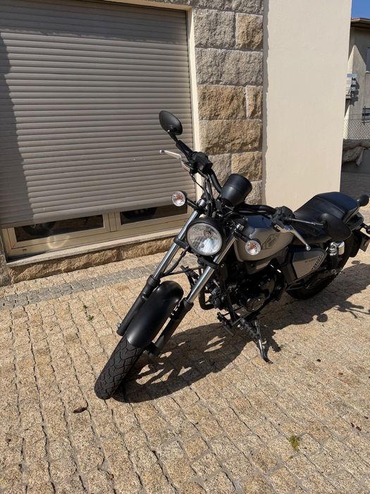 Mota keeway 125c
