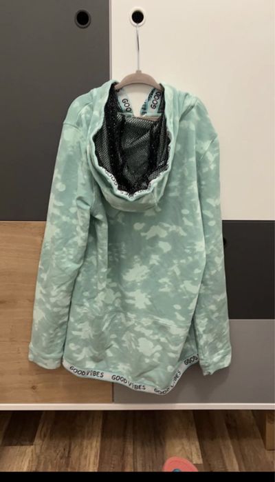 Komplet bluza i spodnie 3/4 coccodrillo - 158