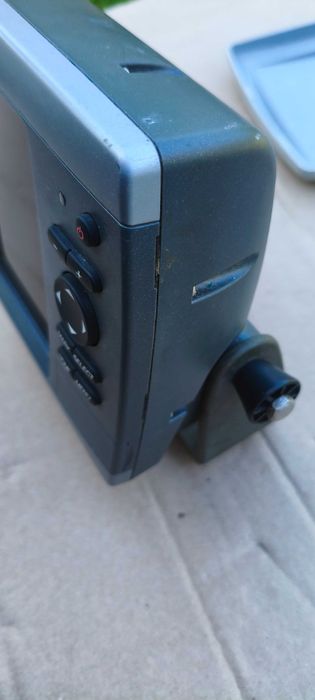 Картплоттер Garmin GPSMAP 525s ехолот