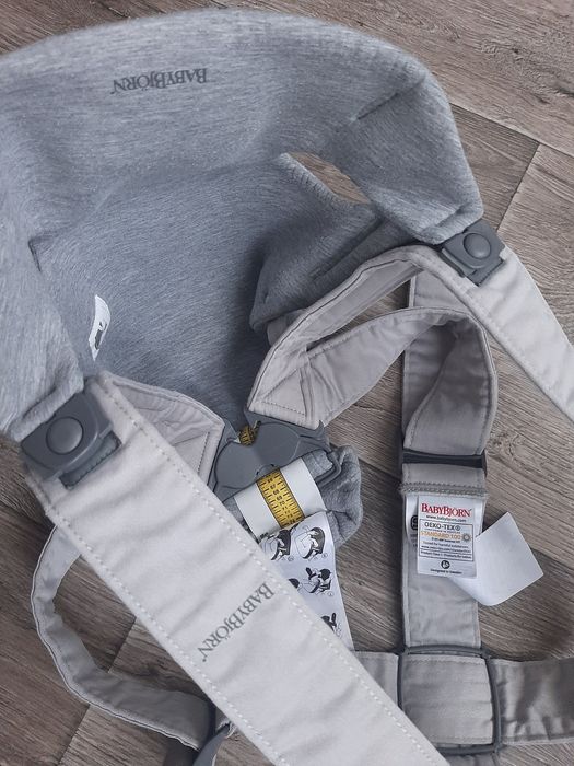 Кенгуру переноска для дітей BebyBjőrn орегінал