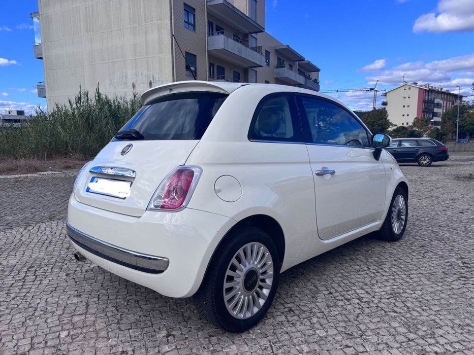 Fiat 500 1.2 Lounge — photo 2