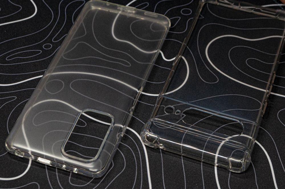 Чохол для Pixel 7 Pro та Redmi Note 10 Pro