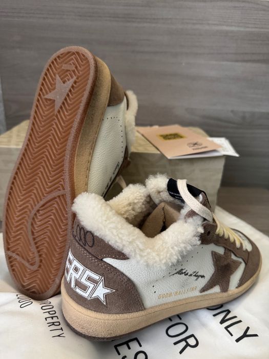 Кеди Golden Goose оригінал