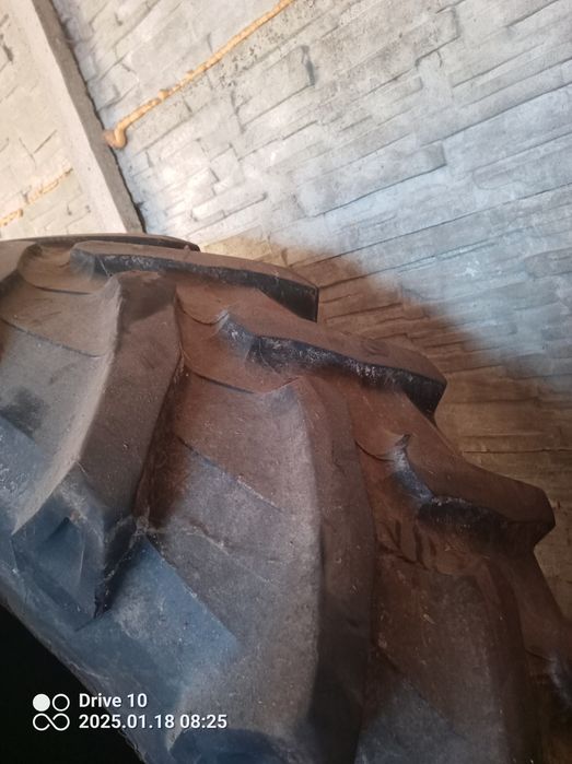 Opony 580/70 r42 pirelli