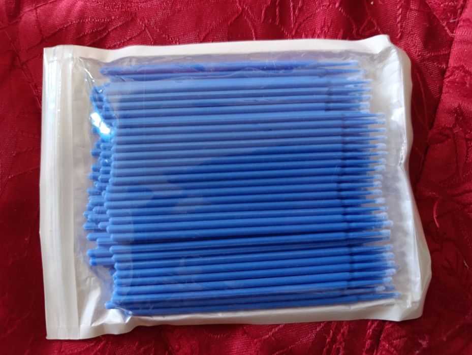 Várias coisas para lavagem carros.