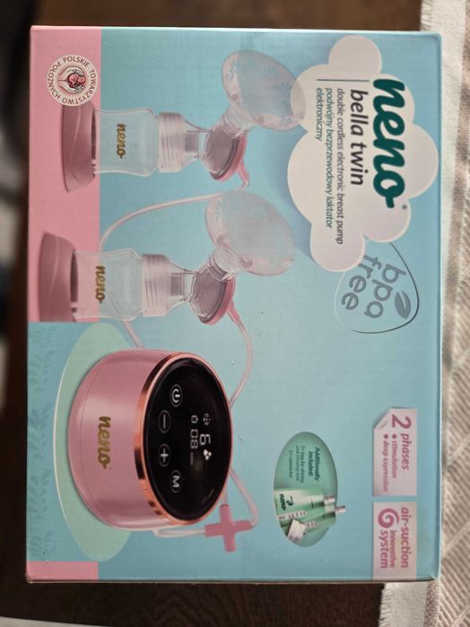 Laktator NENO Bella Twin