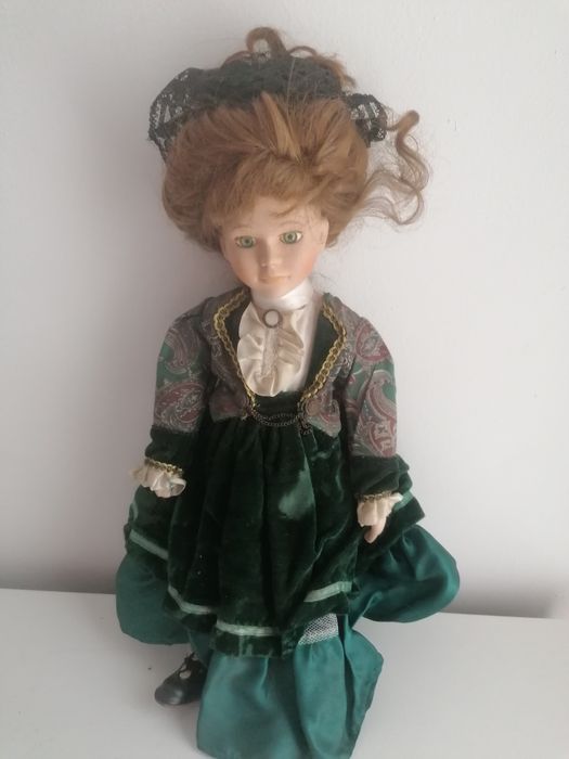 Bonecas de Porcelana