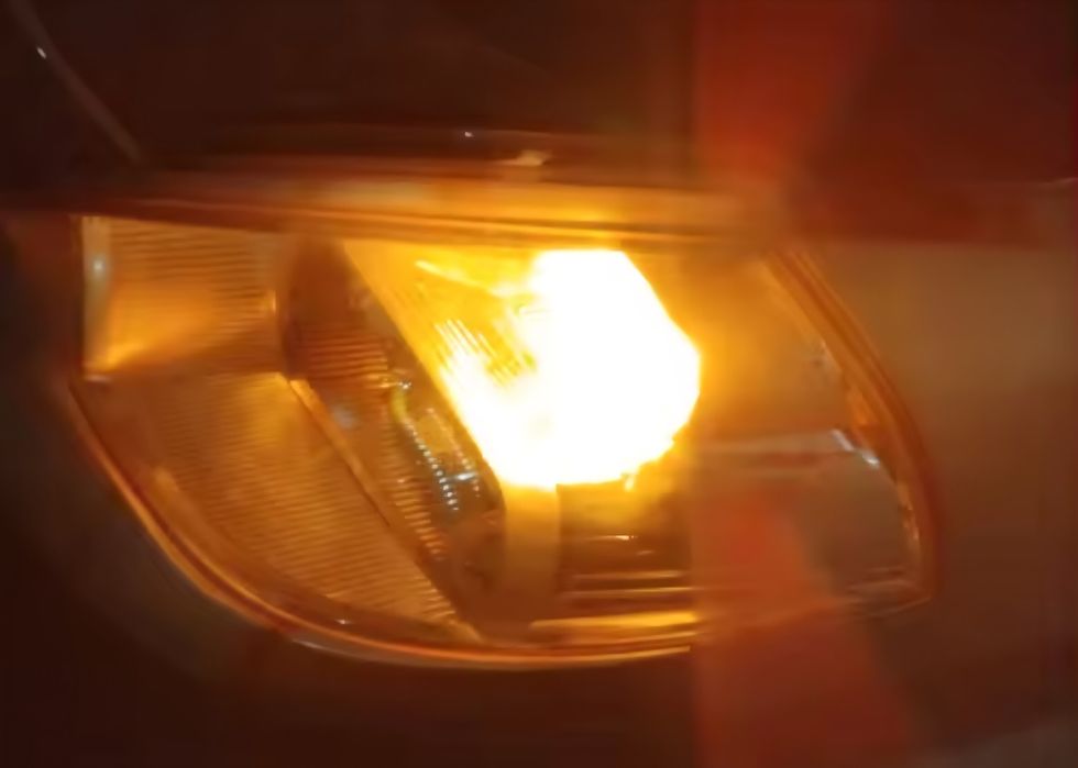 Світлодіодні лінзовані лампи т10 w5w. Габарити