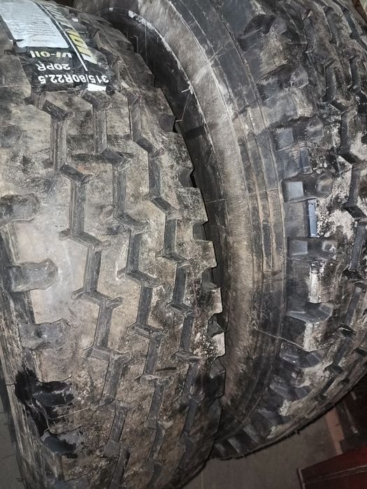 315/80r22.5 резина