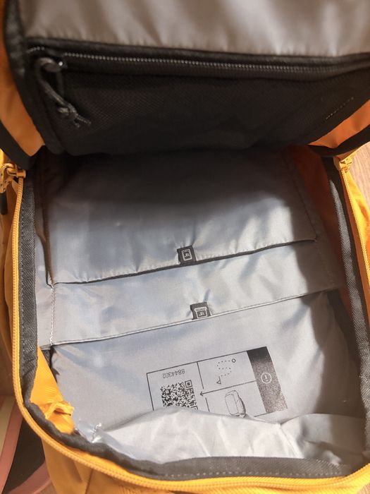 Mochila decatlhon