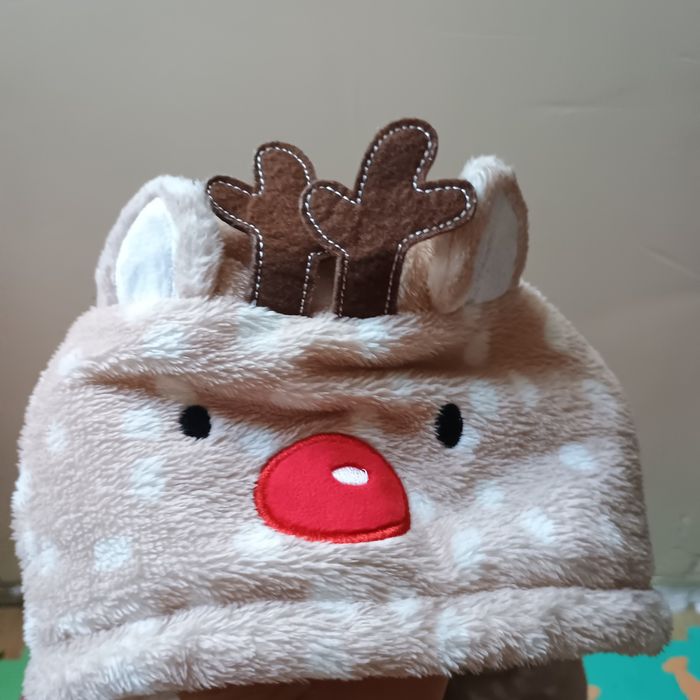 Pajac - kombinezon Renifer