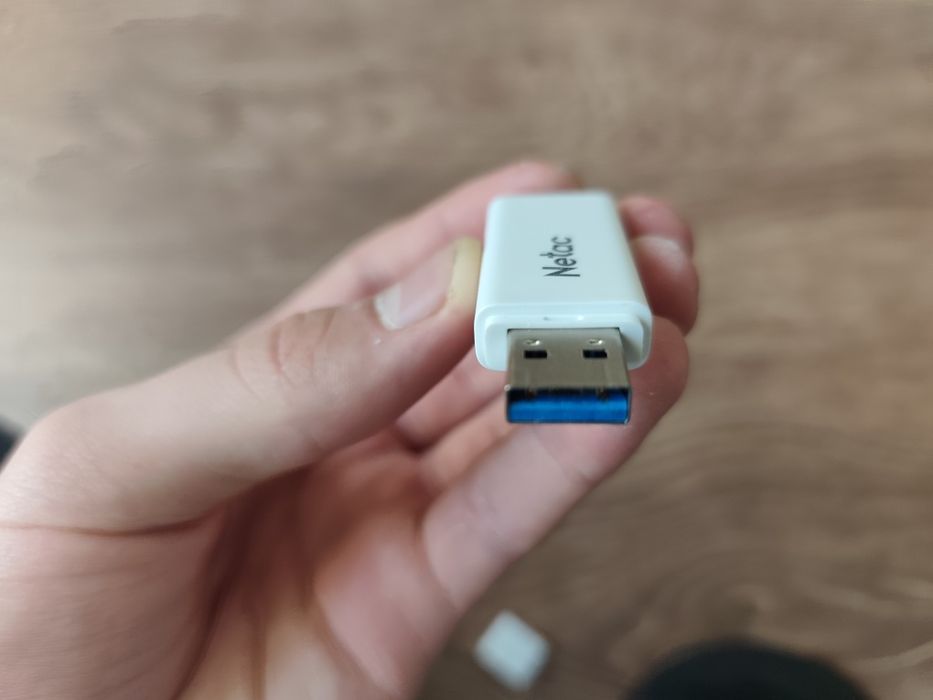 Pendrive Netac 128GB USB 3.0