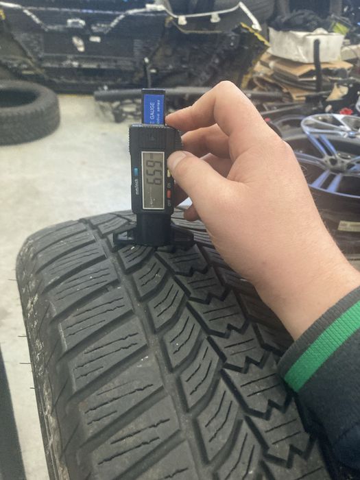 2x 215/55 r16 sava eskimo hp2 dot 2321