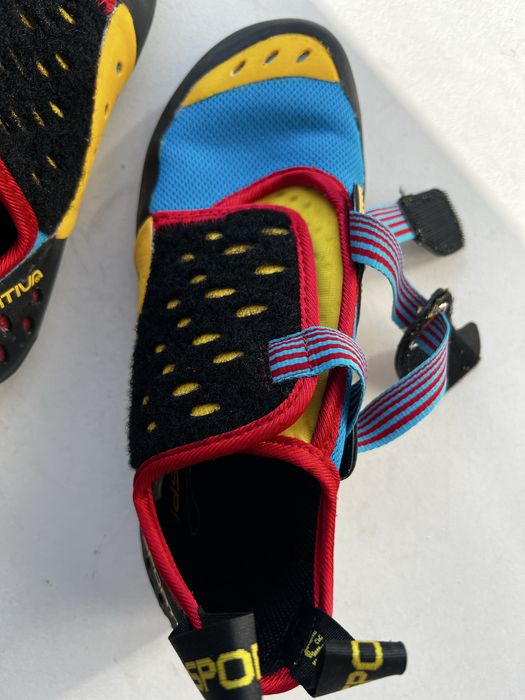 Жіночі скельники OxyGym  La Sportiva