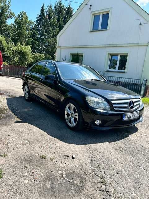 PIĘKNE AUTO Mercedes-Benz C200CDI, Stan bdb!!! Polecam