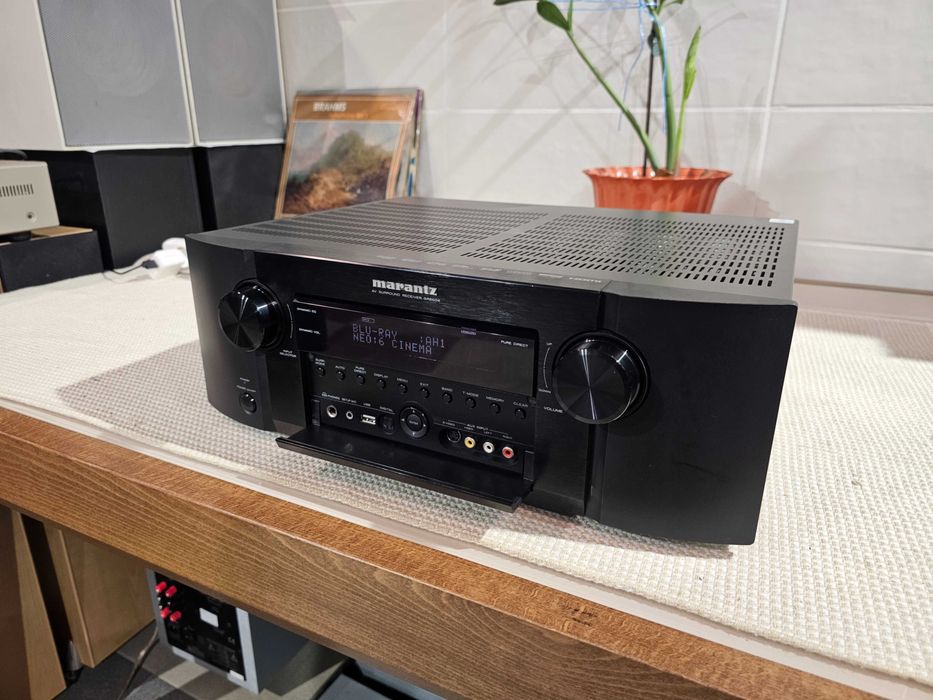 AV ресивер Marantz SR-6004