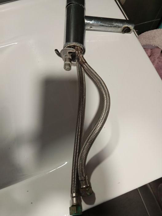 Torneira de casa de banho