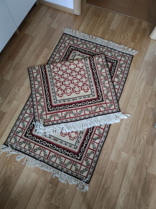 Narzuta kapa pled cepelia kilim prl