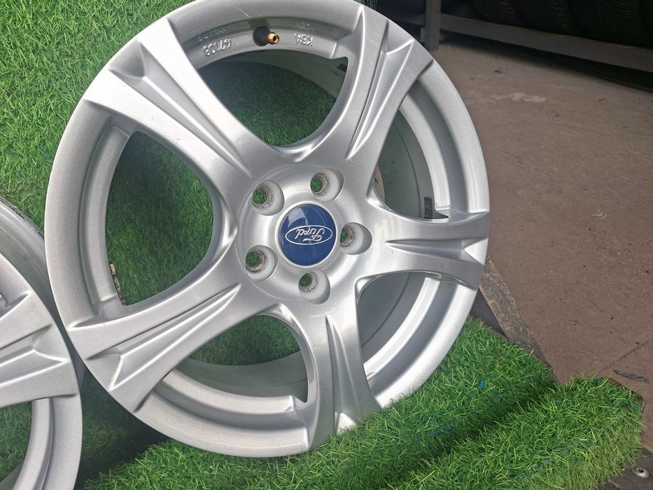 [A2] ALUFELGI 16'' 5x108 6.5J ET 48 FORD Mondeo,Focus,S-Max,C-Max,Kuga