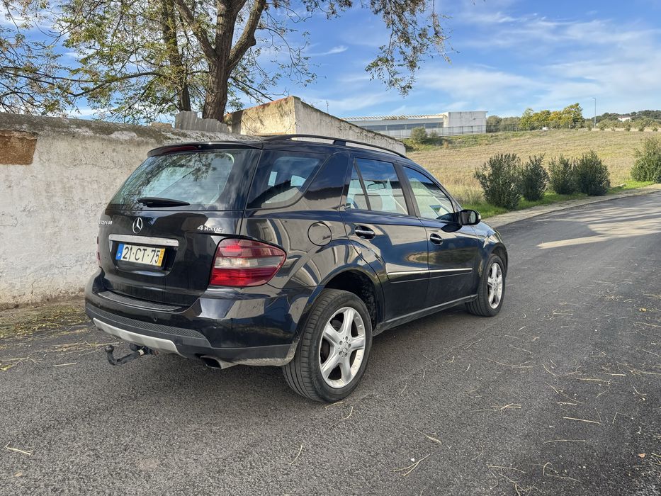 Mercedes-benz ML 320 4 matic