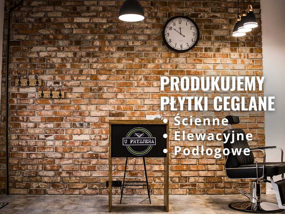 Płytki Ceglane Stara Cegła na Ściany i Elewacje Płytki Elewacyjne Lico